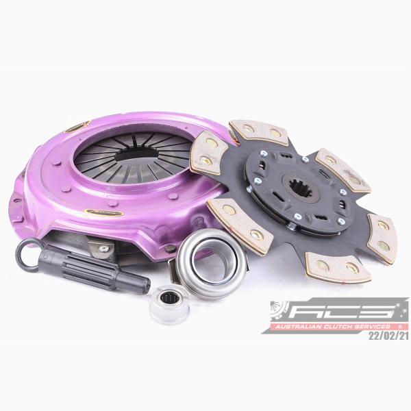 XTREME CLUTCH KFD24001-1B Clutch Kit (Tuning)