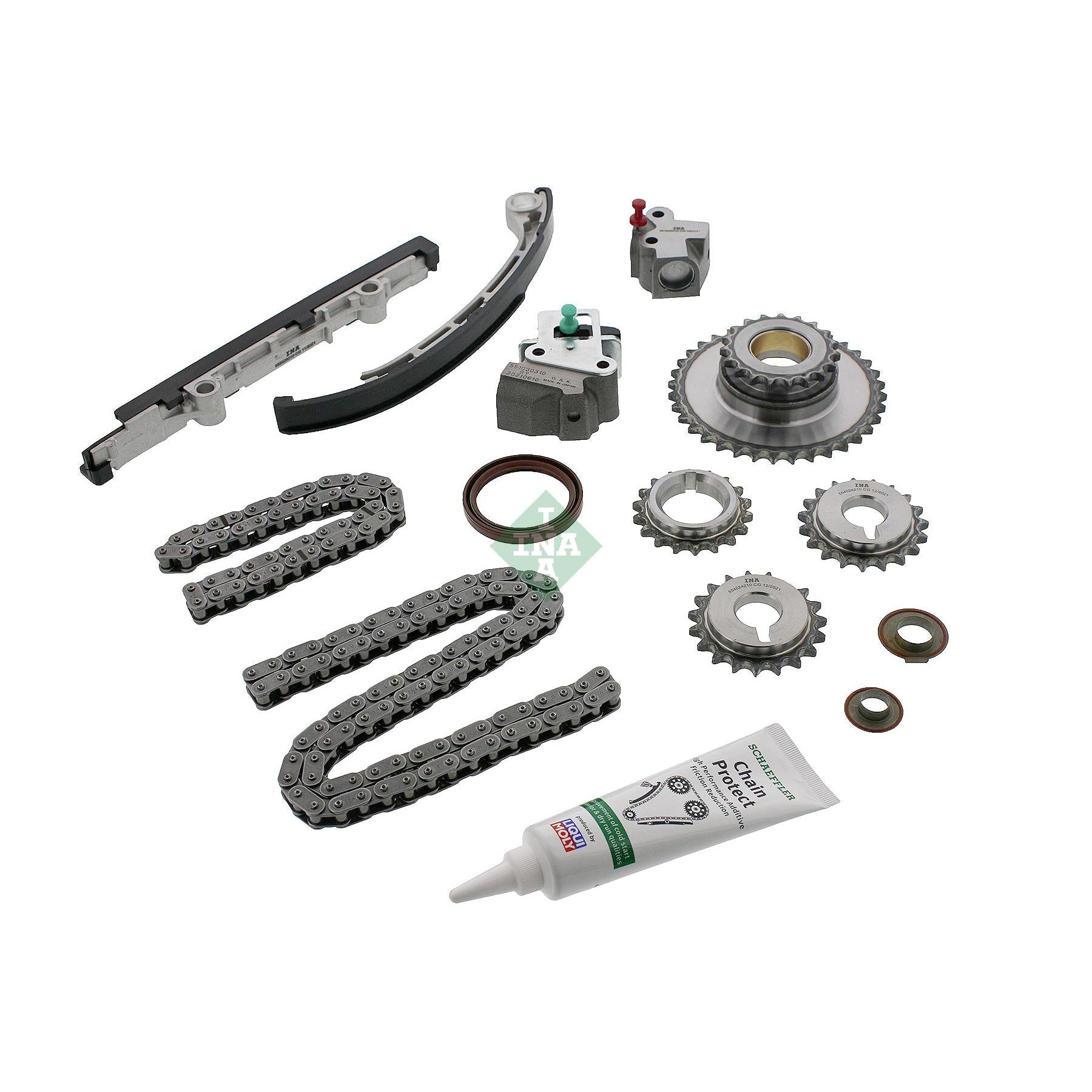 INA 559101330 Timing Chain Kit