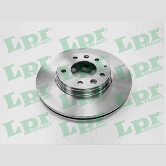 LPR LPRM5001V Brake Disc