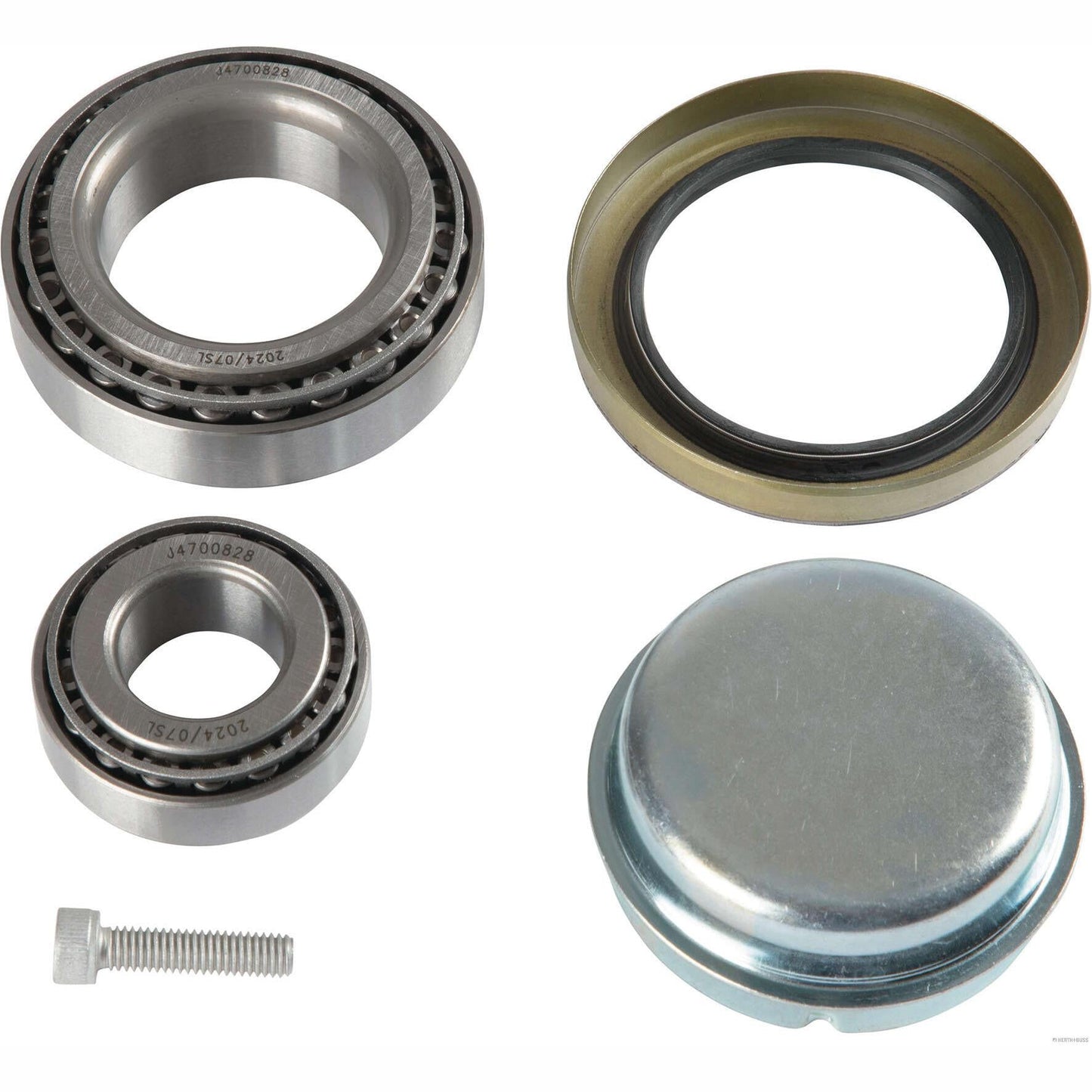 HERTH+BUSS JAKOPARTS J4700828 Wheel Bearing Kit