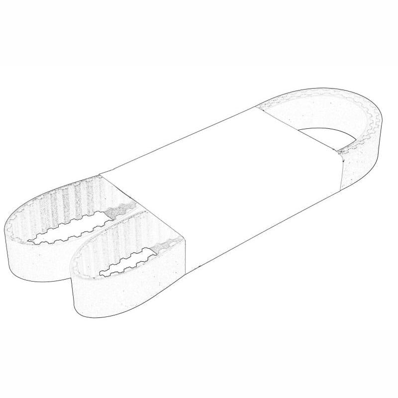 OE PERKINS K614CF03-PER V-Belt