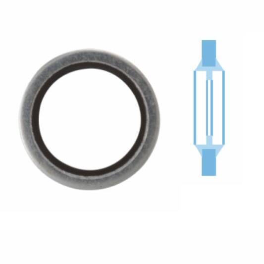 CORTECO CO005503S Oil Sump Gasket
