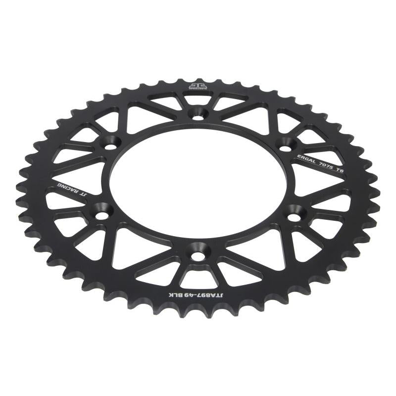 JT JTA897,49BLK Chain Sprocket