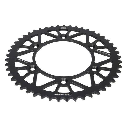 JT JTA897,49BLK Chain Sprocket