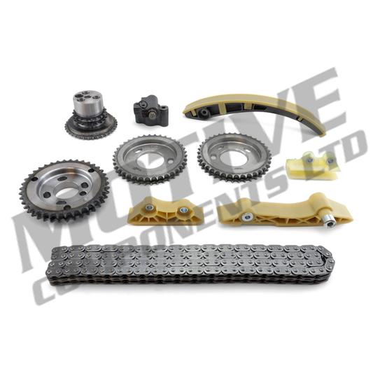 MOTIVE MOTTCK202 Timing Chain Kit