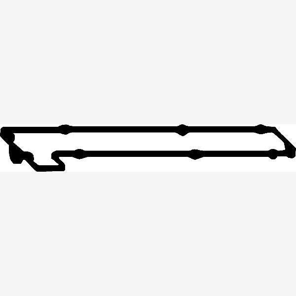 CORTECO CO023969P Cylinder Head Cover Gasket