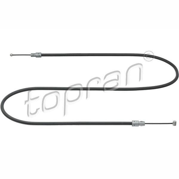 HERTH+BUSS JAKOPARTS J3915013 Parking Brake Cable Pull
