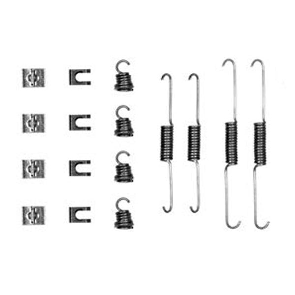 TRW MOTO SFK43 Brake Shoes Accessory Kit