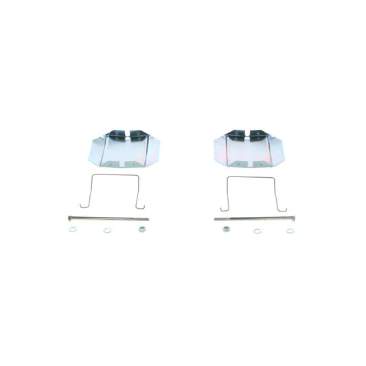 BOSCH 1987474333 Disc Brake Pad Accessory Kit