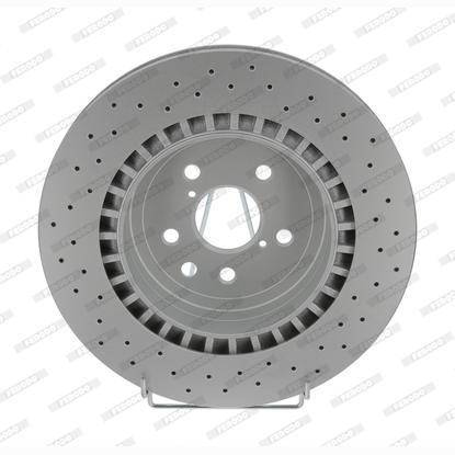 FERODO DDF1863C-1 Brake Disc
