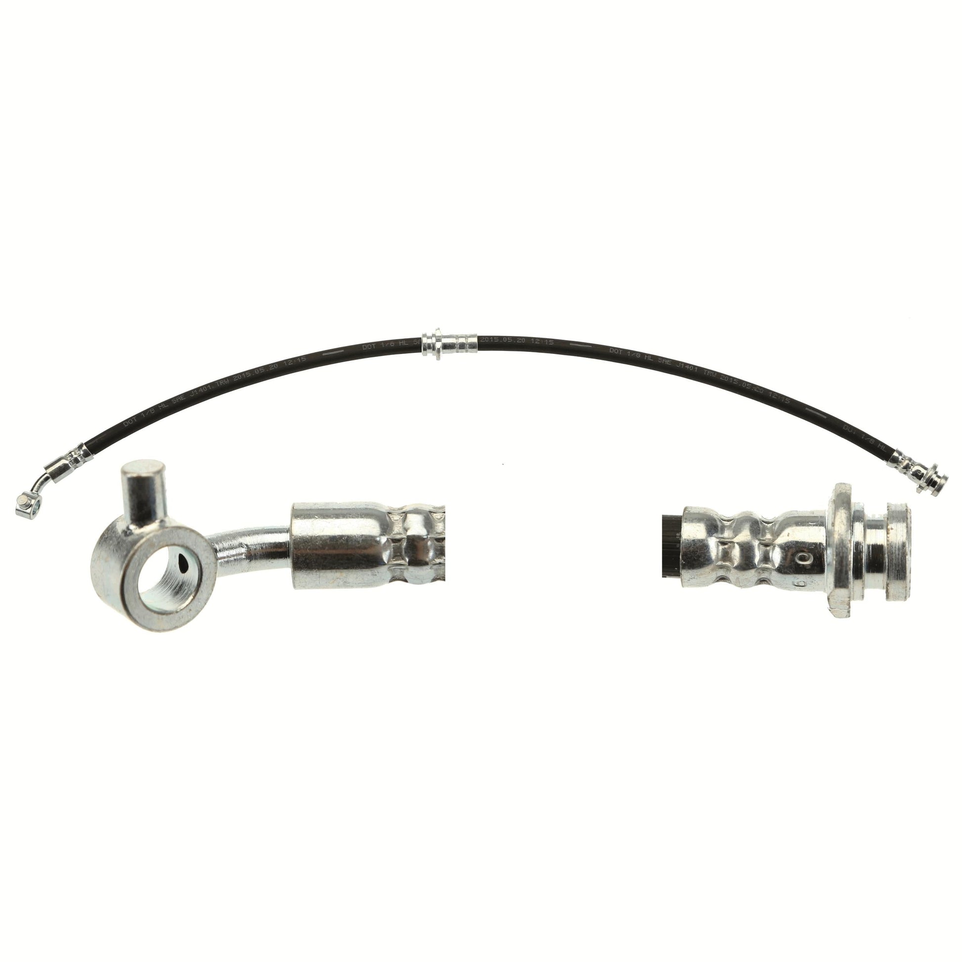TRW MOTO PHD1222 Brake Hose
