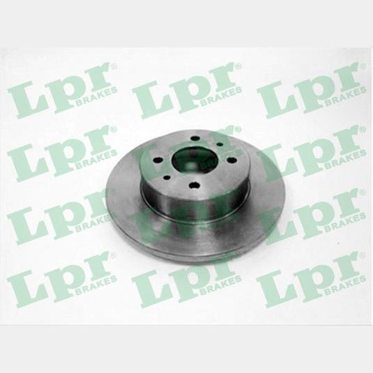 LPR LPRF2011P Brake Disc