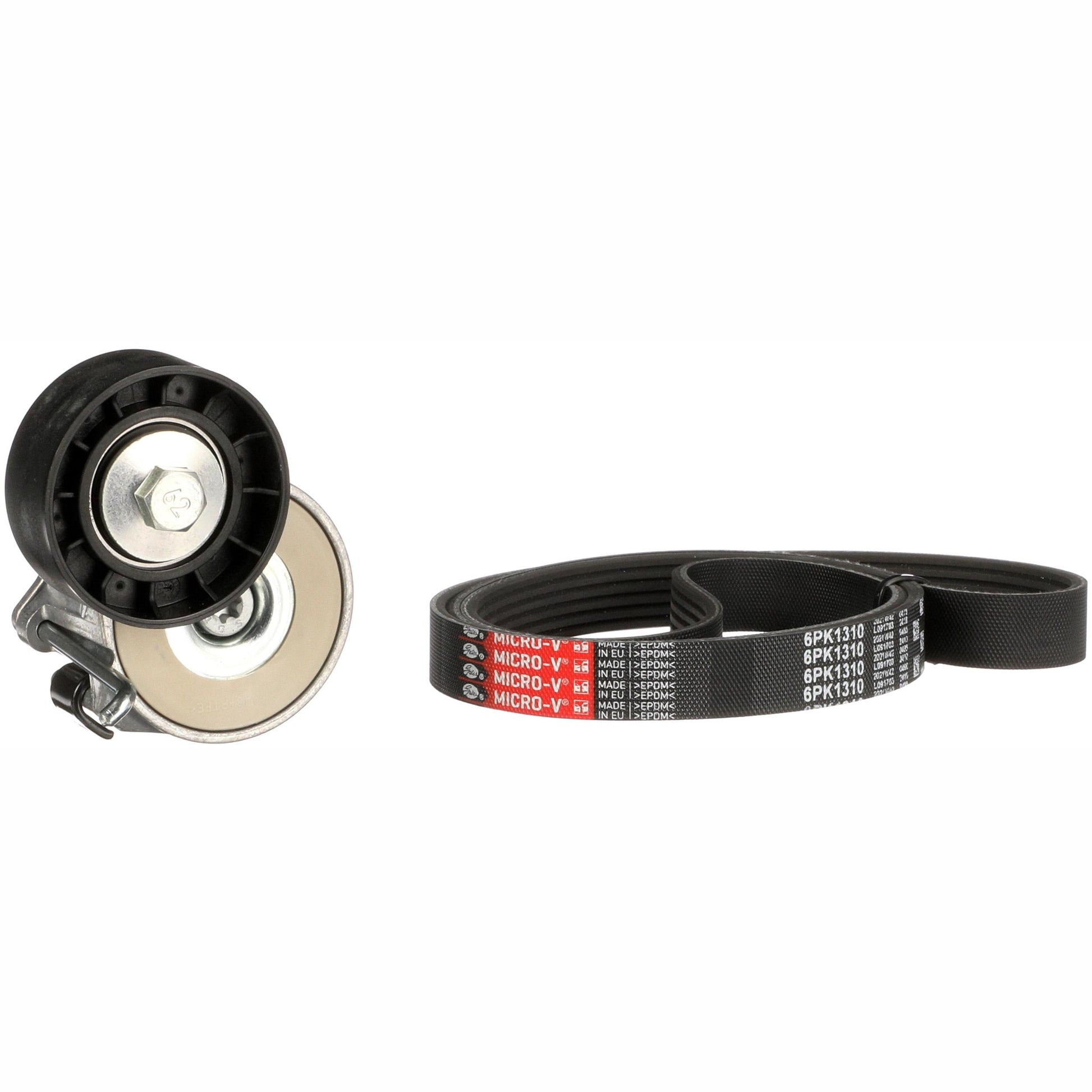 GATES GATK016PK1310 V-Ribbed Belt Set