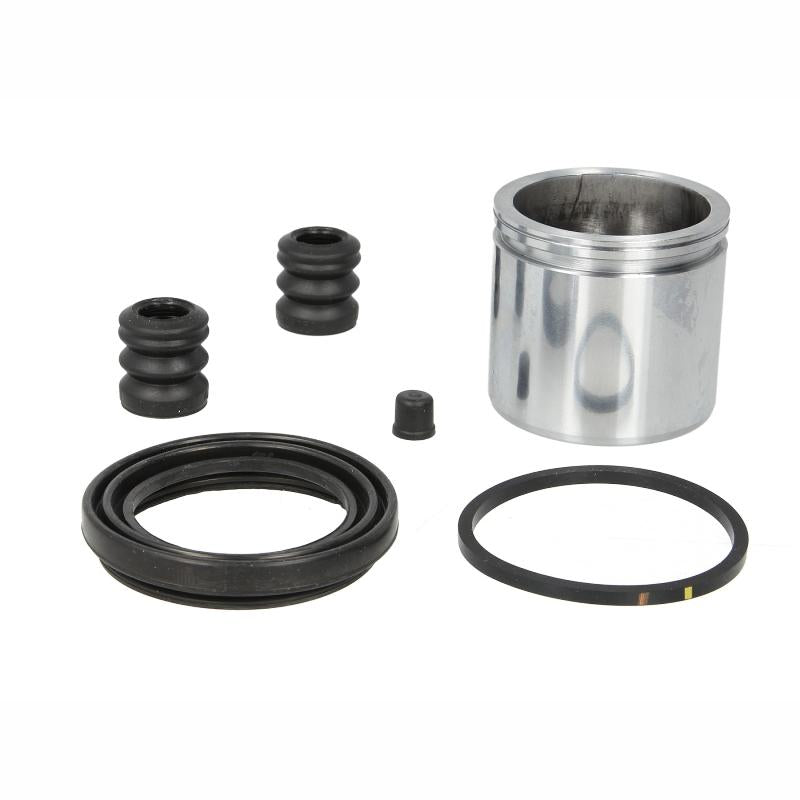 TRW MOTO MV045T Braided Brake Pipe