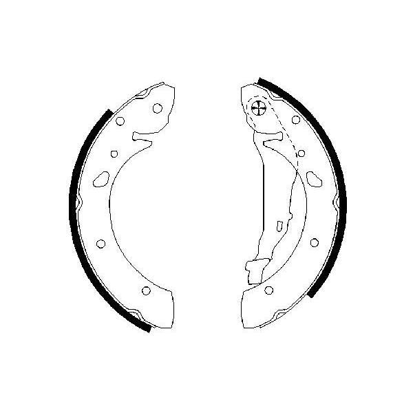 TRW MOTO BCZ5027E Brake Caliper