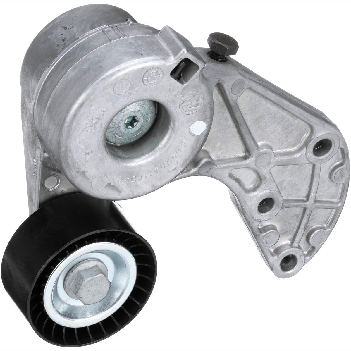 GATES GATT39409 V-Ribbed Belt Tensioner Pulley