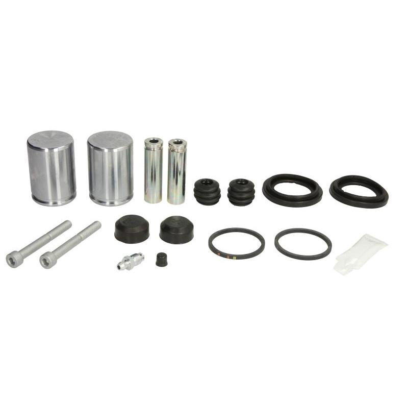 TRW MOTO MCH110H1 Braided Brake Pipe