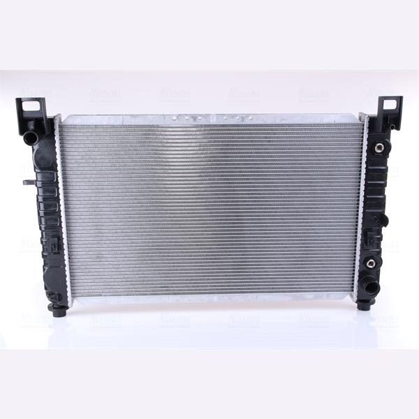 NISSENS NIS69092 Engine Radiator