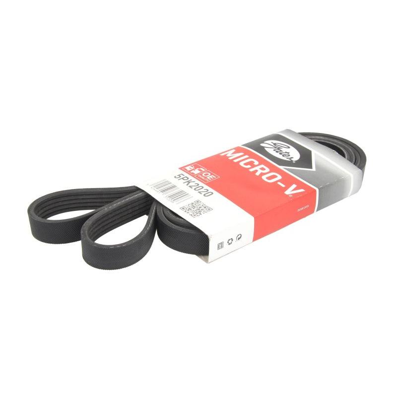 GATES GAT5PK2020 V-Ribbed Belt