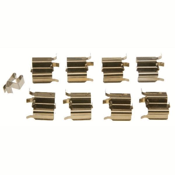 TRW MOTO PFK441 Disc Brake Pad Accessory Kit