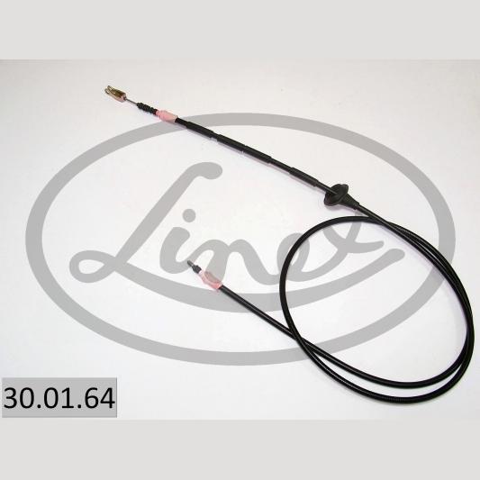 VAICO V25-30043 Parking Brake Cable Pull