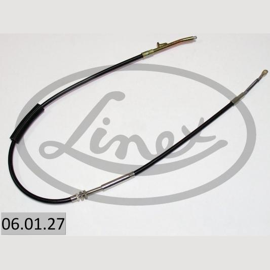 FEBI BILSTEIN FE49624 Parking Brake Cable Pull