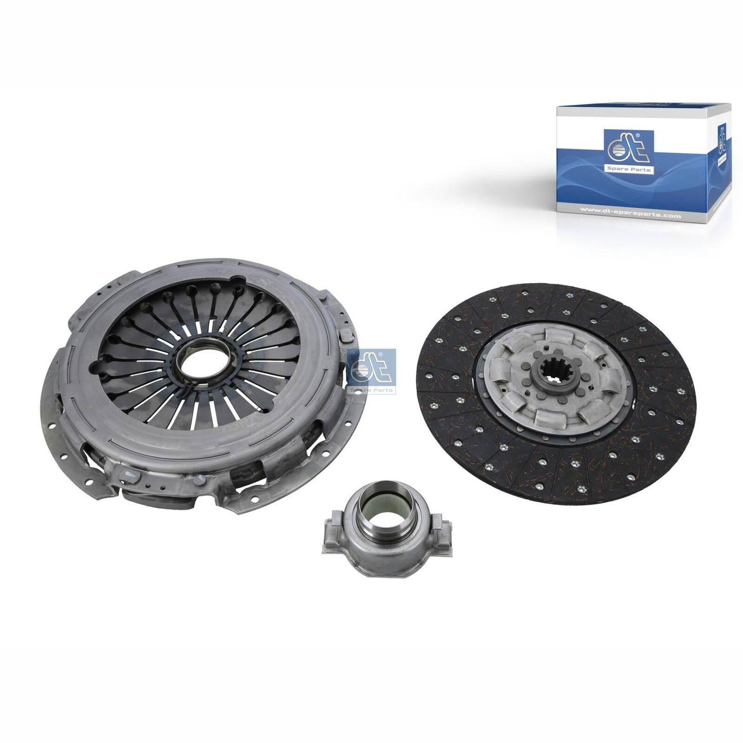 DT A/C 7.90502 Clutch Kit