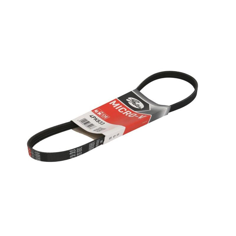 GATES GAT4PK833 V-Ribbed Belt