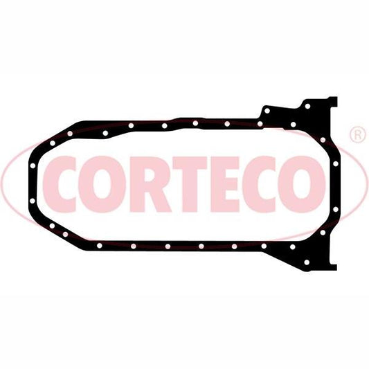 CORTECO CO028173P Oil Sump Gasket