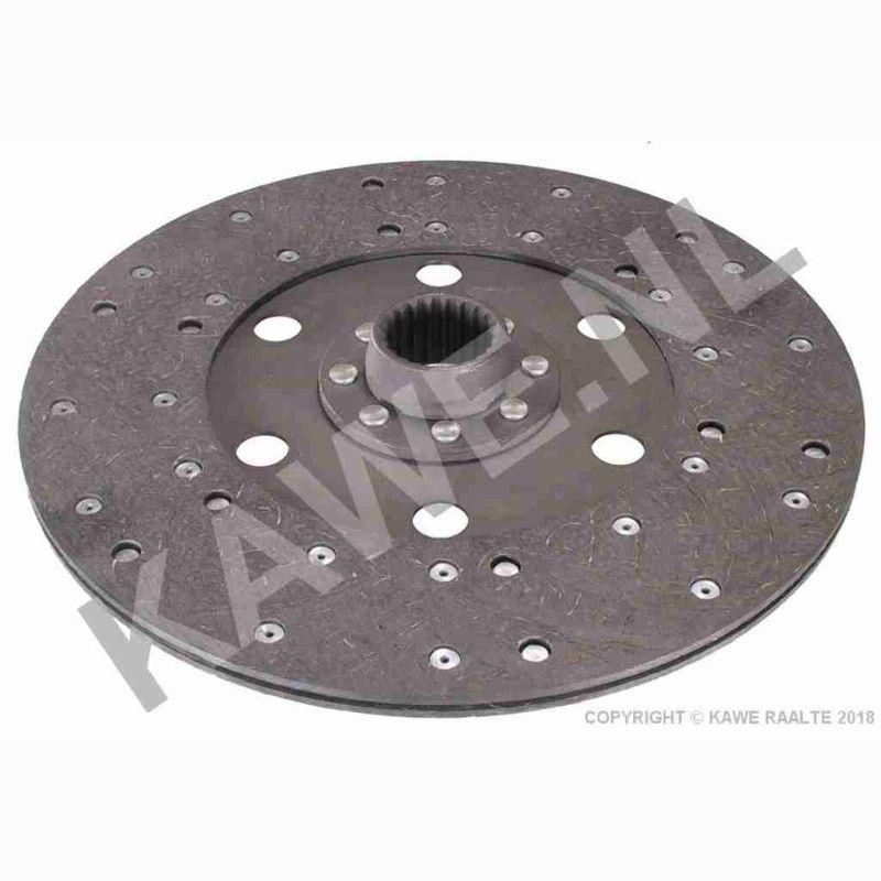 KAWE 3452KW Clutch Disc
