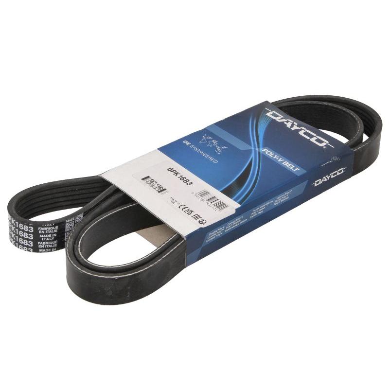 DAYCO DAY6PK1683 V-Ribbed Belt
