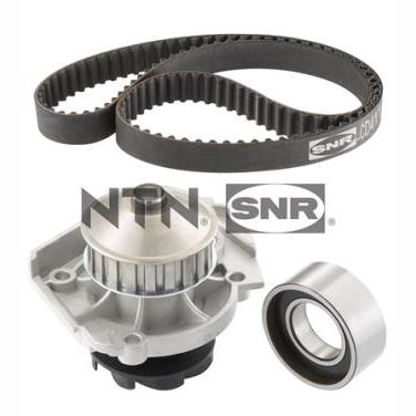 SNR KDP458.460 Water Pump & Timing Belt Kit