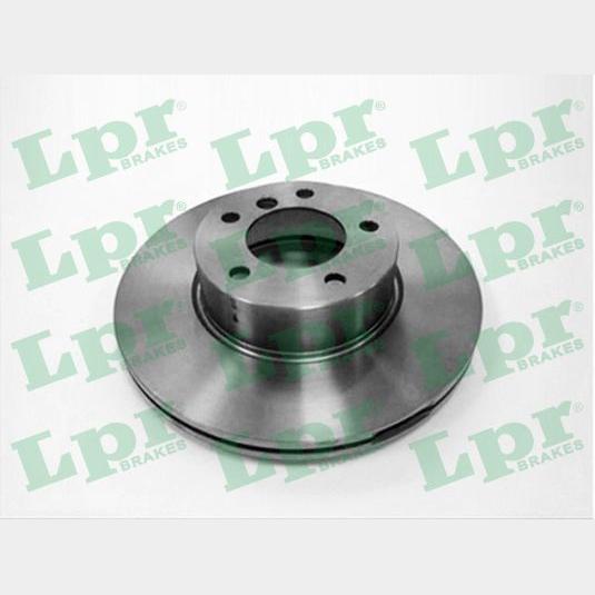 LPR LPRB2049V Brake Disc
