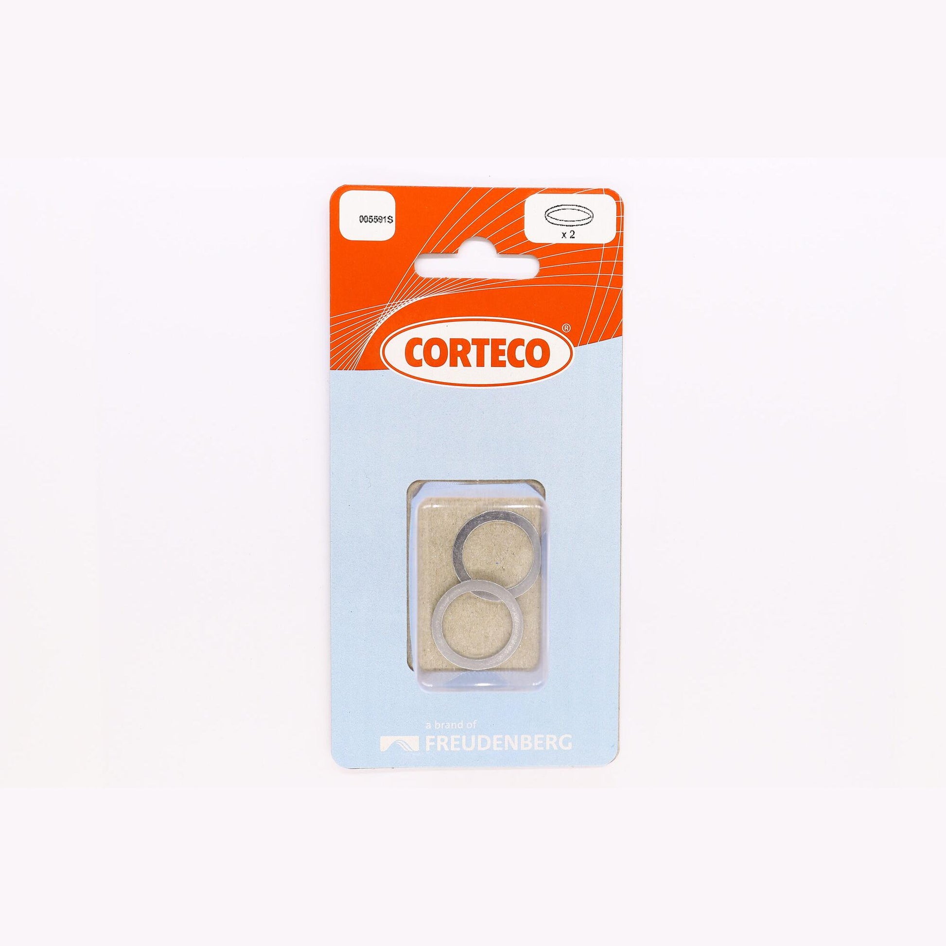 CORTECO CO005591S Oil Sump Gasket