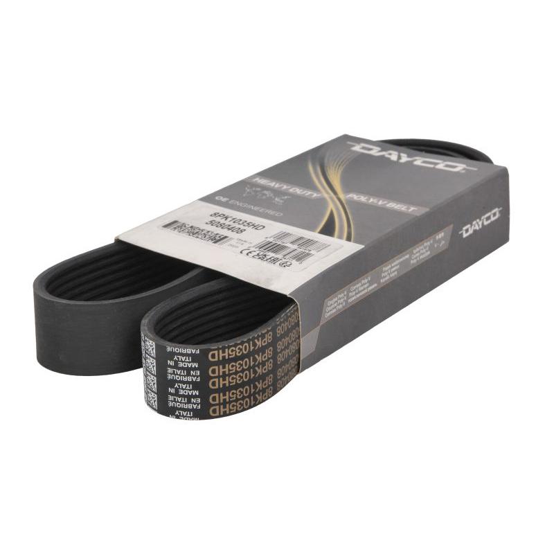 DAYCO DAY8PK1035HD V-Ribbed Belt