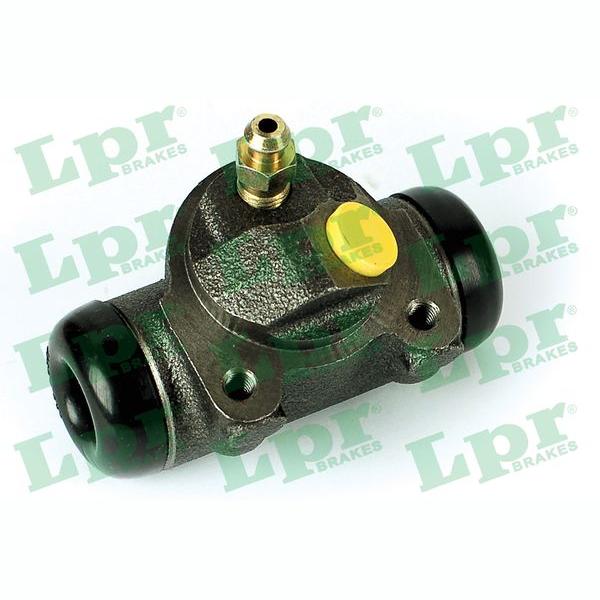 HALDEX 92503 Brake Caliper