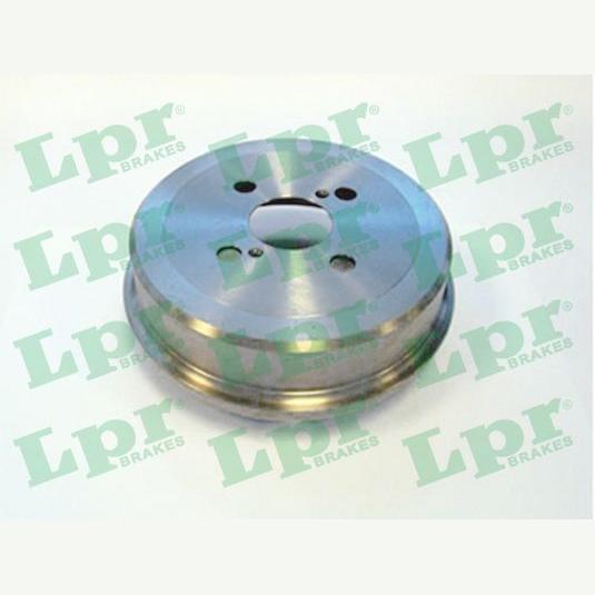 LPR LPR7D0216 Brake Drum