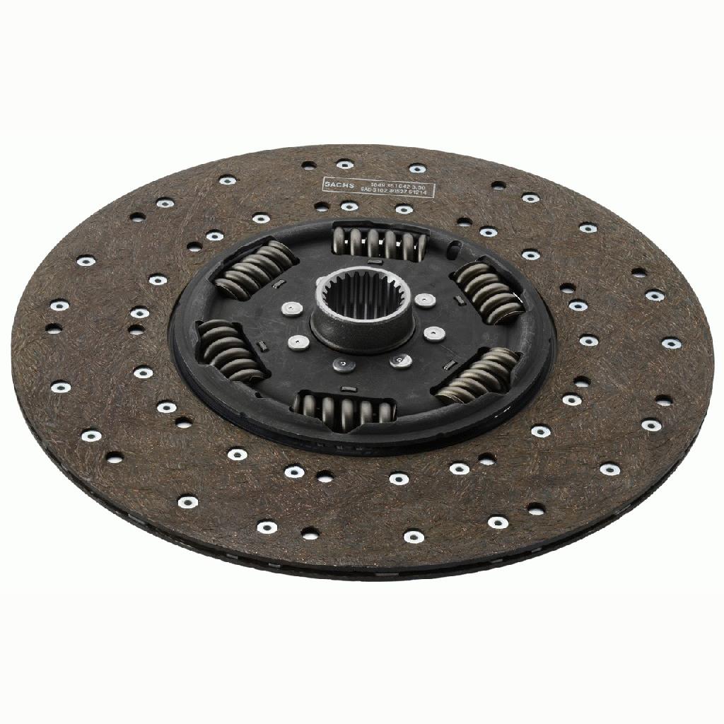 SACHS 1878003867:009 Clutch Disc