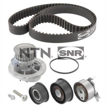 SNR KDP453.121 Water Pump & Timing Belt Kit