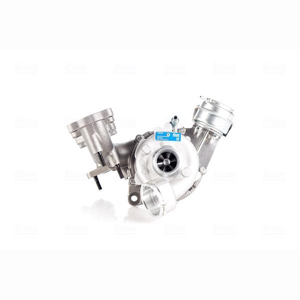 NISSENS NIS93099 Turbocharger