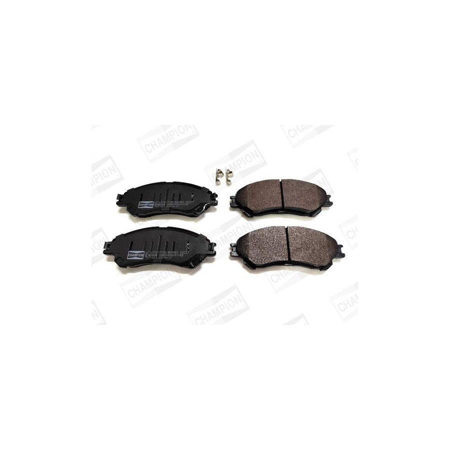 Champion 573777Ch Brake Pad Set
