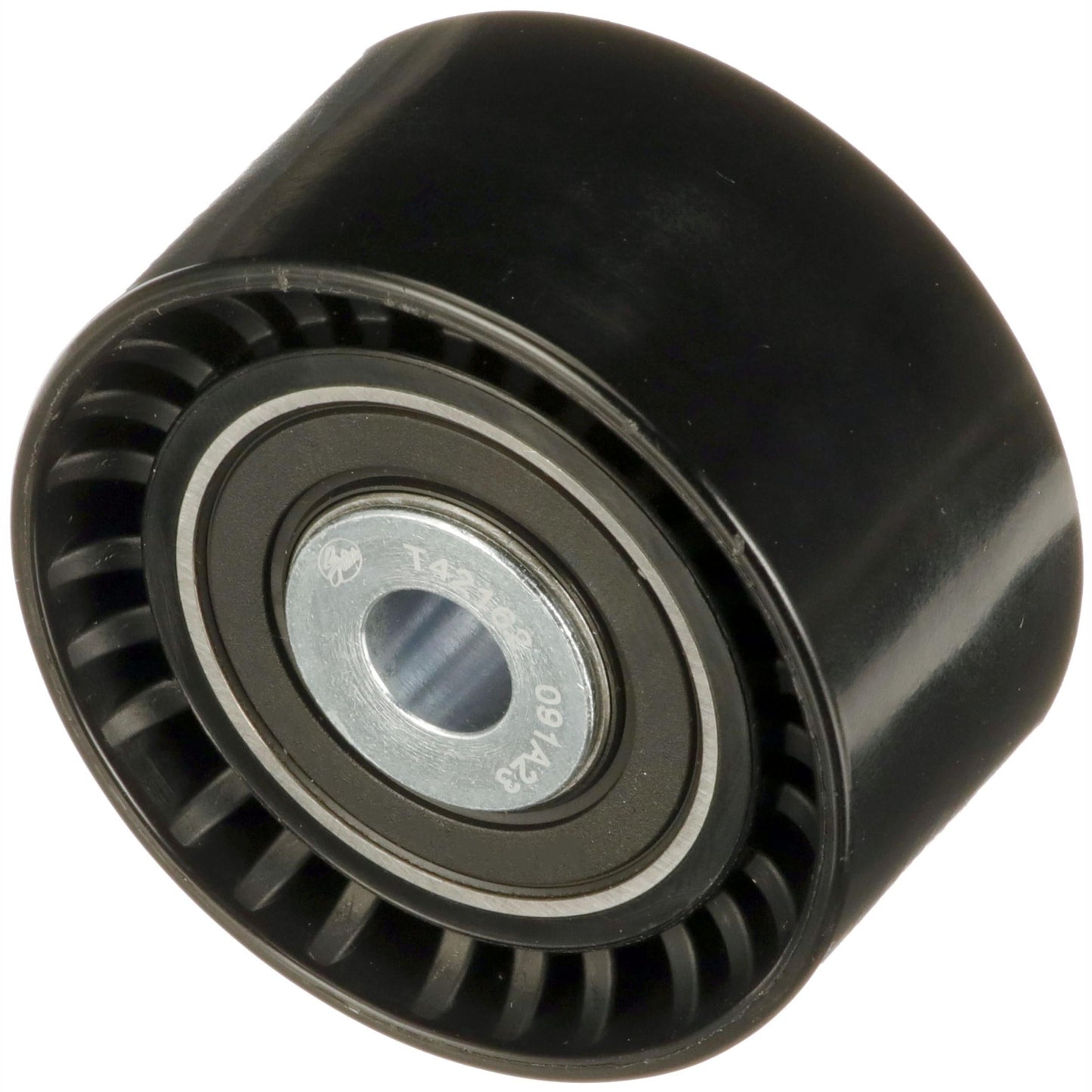 GATES GATT42162 V-Ribbed Belt Deflection/Guide Pulley