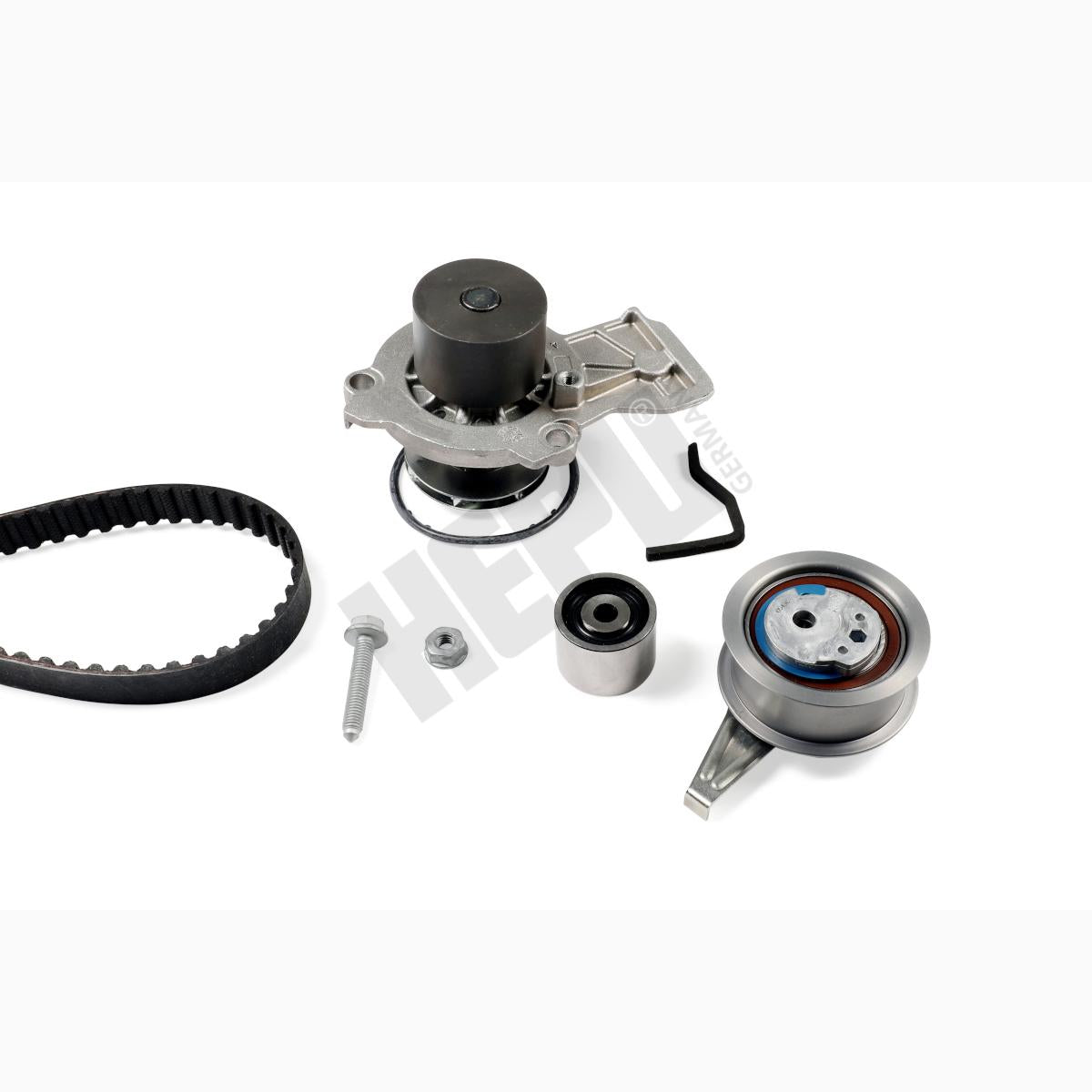 HEPU PK06790M Water Pump & Timing Belt Kit