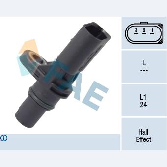 FAE AE79293 Camshaft Position Sensor