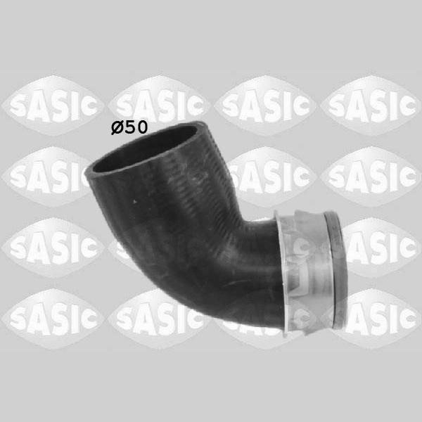 SASIC SAS3356040 Charge Air Hose