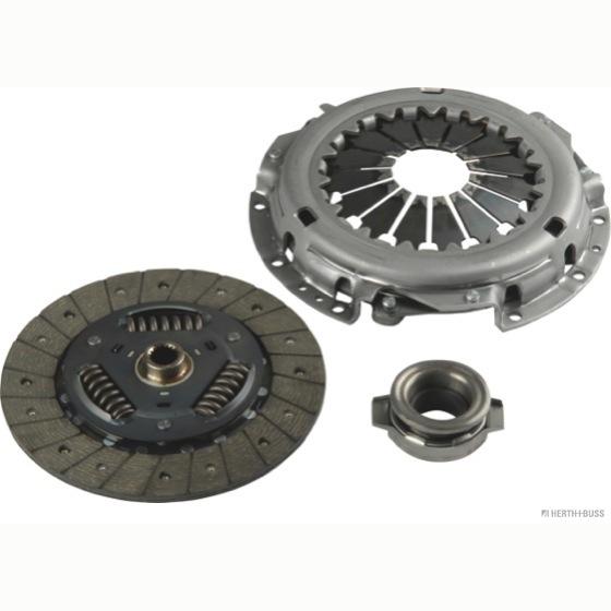 HERTH+BUSS JAKOPARTS J2001128 Clutch Kit