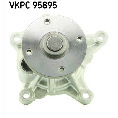 SKF VKPC95895 Water Pump