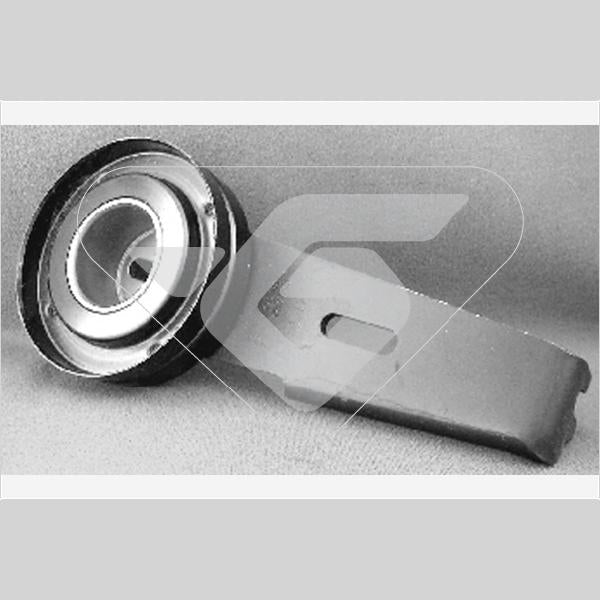 HUTCHINSON HUT0015 V-Ribbed Belt Tensioner Pulley