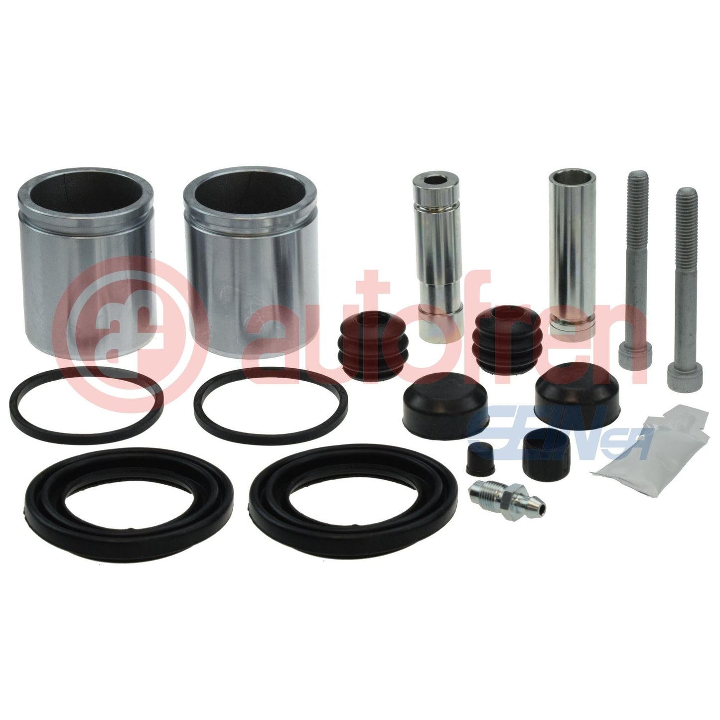 TRW MOTO MCH109V3 Braided Brake Pipe