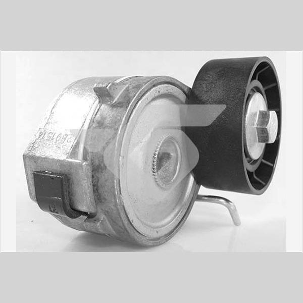 HUTCHINSON HUT0669 V-Ribbed Belt Tensioner Pulley